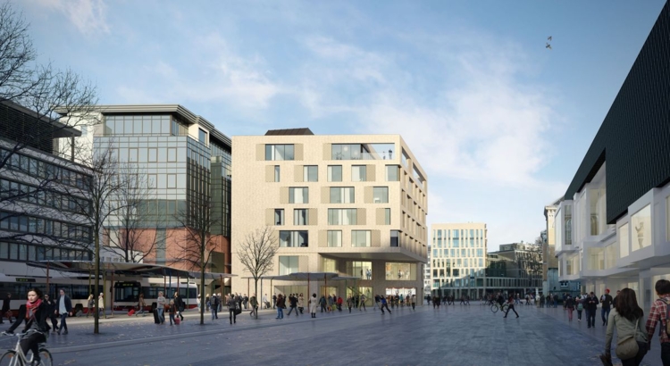 Nyce Hannover Foto Centro Hotel Group